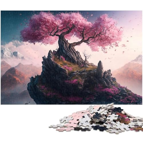 Fantasy-Drachen-Puzzle, 1000 Teile, für Erwachsene, anspruchsvolle Puzzles, perfekte Dekoration für Zuhause oder das Büro, 50 x 75 cm / 19,68 x 29,52 Zoll Fantasy-Drachen-Puzzle, 1000 Teile, für Erwachsene, anspruchsvolle Puzzles, perfekte Dekoration für Zuhause oder das Büro, 50 x 75 cm / 19,68 x 29,52 Zoll von JIANGENNF