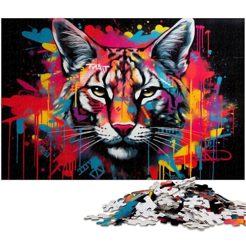 Fantasy-Erdmännchen-Puzzle, 1000 Teile, DIY-Dekoration, Denksportaufgabe, für Erwachsene, Familie, 50 x 75 cm / 19,68 x 29,52 Zoll Fantasy-Erdmännchen-Puzzle, 1000 Teile, DIY-Dekoration, Denksportaufgabe, für Erwachsene, Familie, 50 x 75 cm / 19,68 x 29,52 Zoll von JIANGENNF