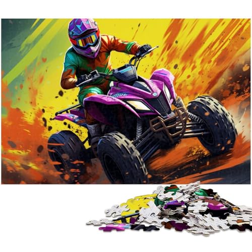Fantasy Galaxy Puzzle 1000 Teile Holzpuzzle für Erwachsene, Heimdekoration und Urlaubsspaß, 50 x 75 cm / 19,68 x 29,52 Zoll Fantasy Galaxy Puzzle 1000 Teile Holzpuzzle für Erwachsene, Heimdekoration und Urlaubsspaß, 50 x 75 cm / 19,68 x 29,52 Zoll von JIANGENNF