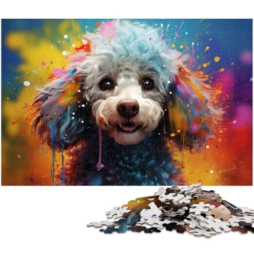 Fantasy Planet Puzzle für Erwachsene, 1000 Teile, anspruchsvolle Puzzles, Spaß für die ganze Familie, Herausforderung für das Gehirn, Teenager, 26 x 38 cm / 10,23 x 14,96 Zoll Fantasy Planet Puzzle für Erwachsene, 1000 Teile, anspruchsvolle Puzzles, Spaß für die ganze Familie, Herausforderung für das Gehirn, Teenager, 26 x 38 cm / 10,23 x 14,96 Zoll von JIANGENNF