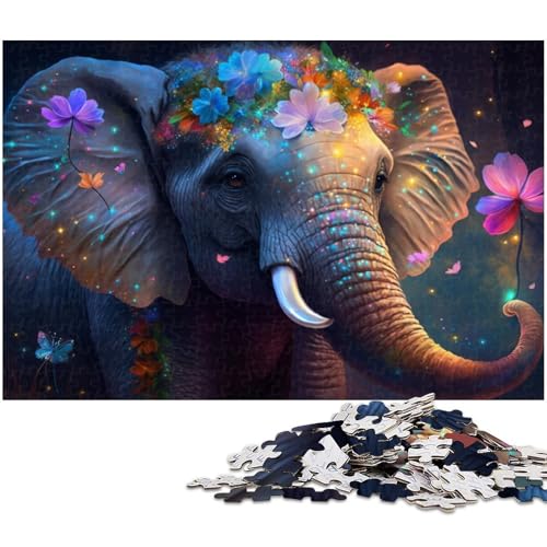 Fantasy Planet Puzzle für Erwachsene, 1000-teiliges Puzzle für Erwachsene, perfekte Heim- oder Bürodekoration, 26 x 38 cm / 10,23 x 14,96 Zoll Fantasy Planet Puzzle für Erwachsene, 1000-teiliges Puzzle für Erwachsene, perfekte Heim- oder Bürodekoration, 26 x 38 cm / 10,23 x 14,96 Zoll von JIANGENNF