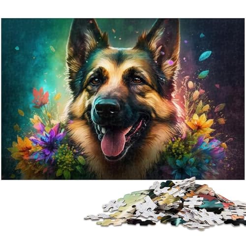Fantasy Planet Puzzle für Erwachsene, 1000-teiliges Puzzle für Erwachsene, perfekte Heim- oder Bürodekoration, 26 x 38 cm / 10,23 x 14,96 Zoll Fantasy Planet Puzzle für Erwachsene, 1000-teiliges Puzzle für Erwachsene, perfekte Heim- oder Bürodekoration, 26 x 38 cm / 10,23 x 14,96 Zoll von JIANGENNF