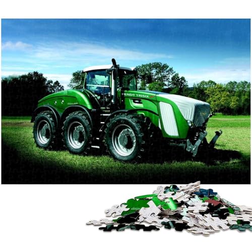 Landwirtschaftliche Werkzeuge, Traktoren, 1000-teiliges Puzzle, Puzzles für Erwachsene, Heimaktivität für Feiertage, Geburtstage und Familienspieleabende, 26 x 38 cm / 10,23 x 14,96 Zoll Landwirtschaftliche Werkzeuge, Traktoren, 1000-teiliges Puzzle, Puzzles für Erwachsene, Heimaktivität für Feiertage, Geburtstage und Familienspieleabende, 26 x 38 cm / 10,23 x 14,96 Zoll von JIANGENNF