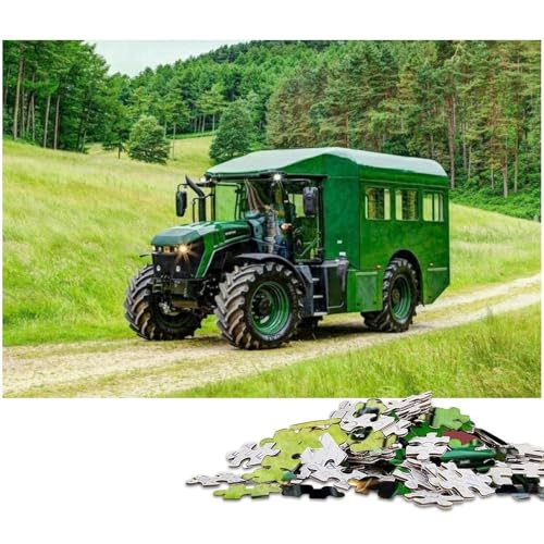 Landwirtschaftliche Werkzeuge, Traktoren, 1000-teiliges Puzzle aus Karton, kreatives Familienspiel und Heimdekoration, Teenager, 26 x 38 cm / 10,23 x 14,96 Zoll Landwirtschaftliche Werkzeuge, Traktoren, 1000-teiliges Puzzle aus Karton, kreatives Familienspiel und Heimdekoration, Teenager, 26 x 38 cm / 10,23 x 14,96 Zoll von JIANGENNF