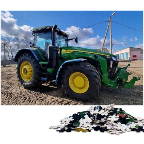 Landwirtschaftliche Werkzeuge, Traktoren, 1000-teiliges Puzzle für Erwachsene, ideal für Familienspaß, Entspannung, 50 x 75 cm / 19,68 x 29,52 Zoll Landwirtschaftliche Werkzeuge, Traktoren, 1000-teiliges Puzzle für Erwachsene, ideal für Familienspaß, Entspannung, 50 x 75 cm / 19,68 x 29,52 Zoll von JIANGENNF