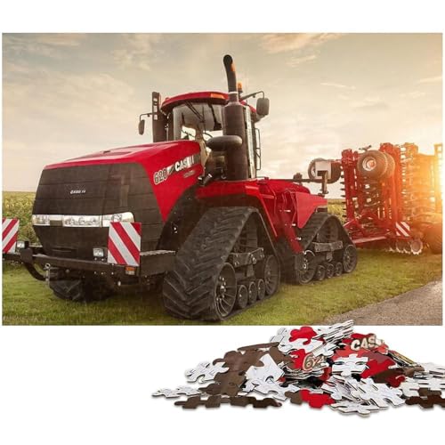 Landwirtschaftliche Werkzeuge,Traktoren,1000-teiliges Puzzle für Erwachsene,Holzpuzzle,Entspannung und Herausforderung,farbenfrohe Heimdekoration, Freunde,50x75cm Landwirtschaftliche Werkzeuge,Traktoren,1000-teiliges Puzzle für Erwachsene,Holzpuzzle,Entspannung und Herausforderung,farbenfrohe Heimdekoration, Freunde,50x75cm von JIANGENNF