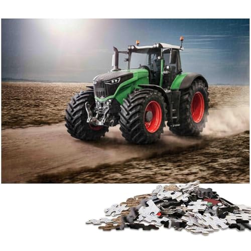 Landwirtschaftliche Werkzeuge,Traktoren,1000-teiliges Puzzle für Erwachsene,Kartonpuzzle,Entspannung und Herausforderung,farbenfrohe Heimdekoration, Freunde,26x38cm Landwirtschaftliche Werkzeuge,Traktoren,1000-teiliges Puzzle für Erwachsene,Kartonpuzzle,Entspannung und Herausforderung,farbenfrohe Heimdekoration, Freunde,26x38cm von JIANGENNF