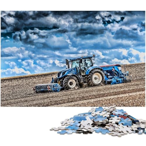 Landwirtschaftliche Werkzeuge,Traktoren,1000-teiliges Puzzle für Erwachsene,Puzzles für Erwachsene,Gehirn-Herausforderung,Geschenk,pädagogische Aktivität für Teenager,26 x 38 cm / 10,23 x 14,96 Zoll Landwirtschaftliche Werkzeuge,Traktoren,1000-teiliges Puzzle für Erwachsene,Puzzles für Erwachsene,Gehirn-Herausforderung,Geschenk,pädagogische Aktivität für Teenager,26 x 38 cm / 10,23 x 14,96 Zoll von JIANGENNF