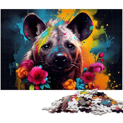 Lemur Flowers 1000-Teile-Puzzle für Erwachsene, Puzzle, ideal für Familienspaß, Entspannung, 26 x 38 cm / 10,23 x 14,96 Zoll Lemur Flowers 1000-Teile-Puzzle für Erwachsene, Puzzle, ideal für Familienspaß, Entspannung, 26 x 38 cm / 10,23 x 14,96 Zoll von JIANGENNF