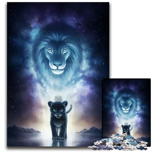 Puzzle 1000 Teile, A Kings Path, Holzpuzzle für Erwachsene, für Teenager und Familienspaß – DIY-Denkspiel, Geschenk, 50x75cm/19,68x29,52 Zoll Puzzle 1000 Teile, A Kings Path, Holzpuzzle für Erwachsene, für Teenager und Familienspaß – DIY-Denkspiel, Geschenk, 50x75cm/19,68x29,52 Zoll von JIANGENNF
