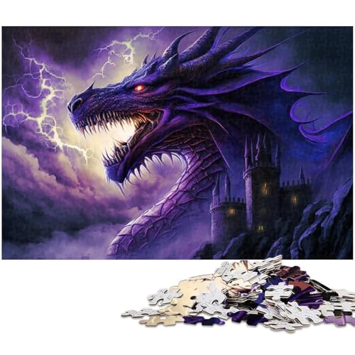 Puzzle 1000 Teile, Bunter Waschbär, Schwierige Puzzles für Erwachsene, Herausforderndes Denkspiel für Teenager, Spaß für den Familienspieleabend, 50 x 75 cm / 19,68 x 29,52 Zoll Puzzle 1000 Teile, Bunter Waschbär, Schwierige Puzzles für Erwachsene, Herausforderndes Denkspiel für Teenager, Spaß für den Familienspieleabend, 50 x 75 cm / 19,68 x 29,52 Zoll von JIANGENNF