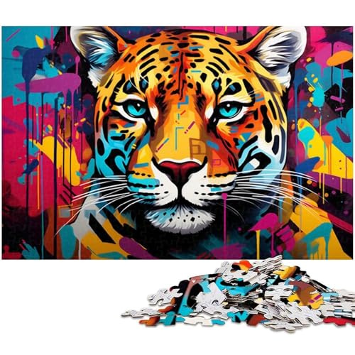 Puzzle 1000 Teile, Fantasy-Erdmännchen-Puzzle für Erwachsene, perfekt für Familienspaß, Partyspiele, Geburtstagsparty-Geschenke, 26 x 38 cm / 10,23 x 14,96 Zoll Puzzle 1000 Teile, Fantasy-Erdmännchen-Puzzle für Erwachsene, perfekt für Familienspaß, Partyspiele, Geburtstagsparty-Geschenke, 26 x 38 cm / 10,23 x 14,96 Zoll von JIANGENNF