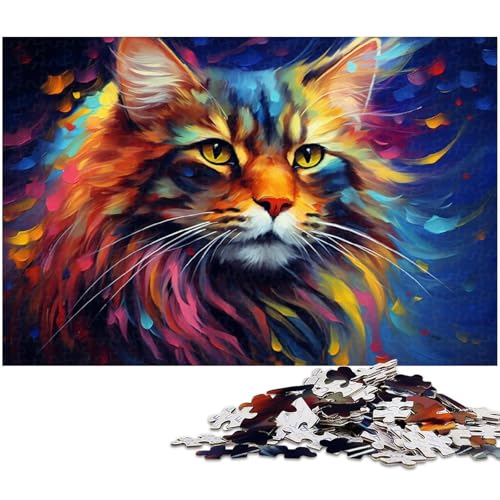 Puzzle 1000 Teile Astronautenfahrrad Schwierige Puzzles für Erwachsene Herausforderndes Denkspiel für Teenager, Spaß am Familienspieleabend 26 x 38 cm / 10,23 x 14,96 Zoll Puzzle 1000 Teile Astronautenfahrrad Schwierige Puzzles für Erwachsene Herausforderndes Denkspiel für Teenager, Spaß am Familienspieleabend 26 x 38 cm / 10,23 x 14,96 Zoll von JIANGENNF