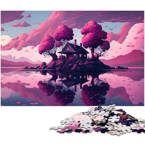 Puzzle 1000 Teile für Erwachsene, Bunte Kolibri-Puzzles für Erwachsene, kompliziertes Design für Teenager, DIY-Dekor und gehirnfördernder Spaß, 50 x 75 cm / 19,68 x 29,52 Zoll Puzzle 1000 Teile für Erwachsene, Bunte Kolibri-Puzzles für Erwachsene, kompliziertes Design für Teenager, DIY-Dekor und gehirnfördernder Spaß, 50 x 75 cm / 19,68 x 29,52 Zoll von JIANGENNF