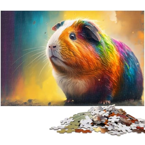 Puzzle 1000 Teile für Erwachsene, Fantasy-Erdmännchen-Puzzle für Erwachsene, perfekt für Familienspaß, Partyspiele, Geburtstagsparty-Geschenke, 50 x 75 cm / 19,68 x 29,52 Zoll Puzzle 1000 Teile für Erwachsene, Fantasy-Erdmännchen-Puzzle für Erwachsene, perfekt für Familienspaß, Partyspiele, Geburtstagsparty-Geschenke, 50 x 75 cm / 19,68 x 29,52 Zoll von JIANGENNF