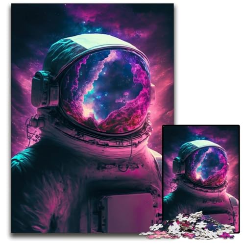 Puzzle 1000 Teile für Erwachsene, Hyperspace Tripper, Unmögliches Puzzle für Erwachsene, interaktives Familienspiel, DIY-Heimdekoration, Gehirn-Herausforderung, Geschenk, 50x75cm/19,68x29,52 Zoll Puzzle 1000 Teile für Erwachsene, Hyperspace Tripper, Unmögliches Puzzle für Erwachsene, interaktives Familienspiel, DIY-Heimdekoration, Gehirn-Herausforderung, Geschenk, 50x75cm/19,68x29,52 Zoll von JIANGENNF