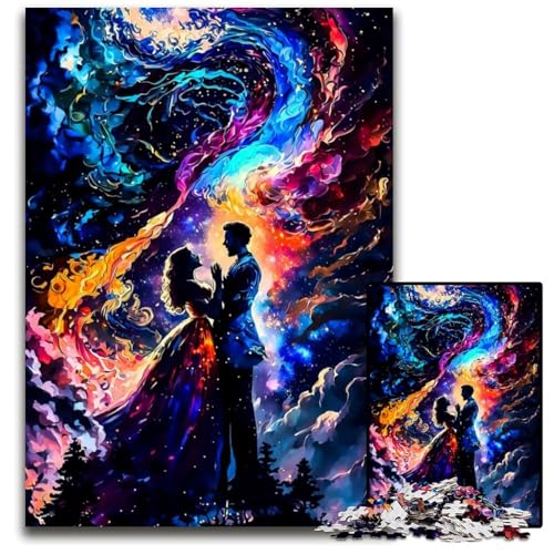 Puzzle 1000 Teile für Erwachsene, die gerne malen. Anspruchsvolle Puzzles Muttertag, Geburtstag, Weihnachten, 26x38cm/10,23x14,96 Zoll Puzzle 1000 Teile für Erwachsene, die gerne malen. Anspruchsvolle Puzzles Muttertag, Geburtstag, Weihnachten, 26x38cm/10,23x14,96 Zoll von JIANGENNF