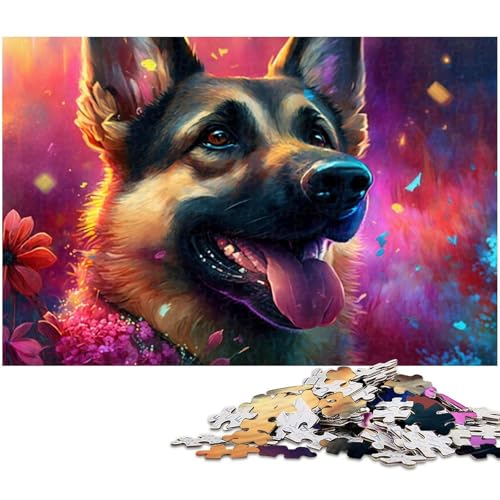 Puzzle 1000 Teile für Erwachsene Fantasy Planet Kartonpuzzle Teenager, Paare und Freunde zum Geburtstag, Weihnachten 26 x 38 cm / 10,23 x 14,96 Zoll Puzzle 1000 Teile für Erwachsene Fantasy Planet Kartonpuzzle Teenager, Paare und Freunde zum Geburtstag, Weihnachten 26 x 38 cm / 10,23 x 14,96 Zoll von JIANGENNF