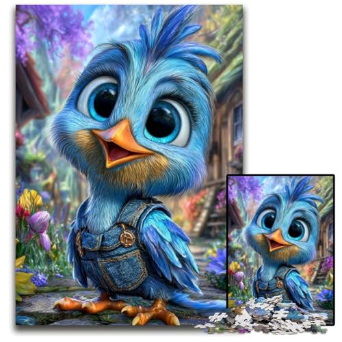 Puzzle 1000 Teile für Erwachsene oder Familien, Elefant auf Skateboard, Kartonpuzzle, interessanter Stressabbau, Geschenkideen für 14+, 26x38cm Puzzle 1000 Teile für Erwachsene oder Familien, Elefant auf Skateboard, Kartonpuzzle, interessanter Stressabbau, Geschenkideen für 14+, 26x38cm von JIANGENNF