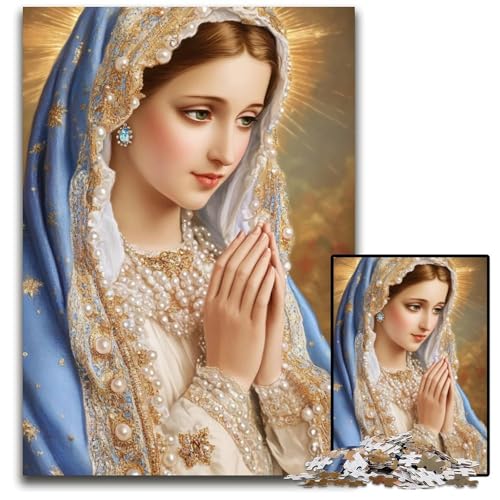 Puzzle 1000 Teile für Erwachsene oder Familien Notre Dame Kartonpuzzles Lernspiele DIY-Spielzeug, Geburtstagsgeschenk, Geschenke für 14-Jährige 26X38CM Puzzle 1000 Teile für Erwachsene oder Familien Notre Dame Kartonpuzzles Lernspiele DIY-Spielzeug, Geburtstagsgeschenk, Geschenke für 14-Jährige 26X38CM von JIANGENNF
