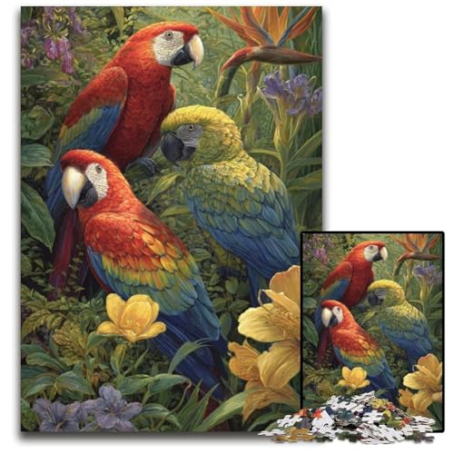 Puzzle für Erwachsene, 1000 Puzzles, DREI Adler, Lernspielzeug, ganze Familie, ab 14 Jahren, 26x38cm Puzzle für Erwachsene, 1000 Puzzles, DREI Adler, Lernspielzeug, ganze Familie, ab 14 Jahren, 26x38cm von JIANGENNF