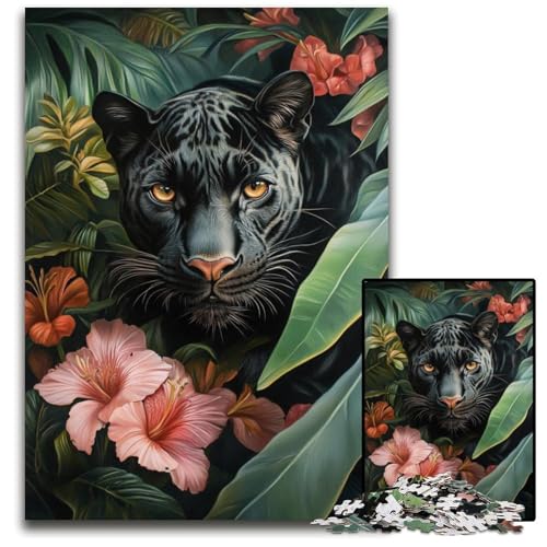 Puzzle für Erwachsene, 1000 Teile, Blumenfuchs, Kartonpuzzle, Spiel für Erwachsene, Geschenk, interaktives Familienspiel, Gehirn-Herausforderung, Geschenk, 26x38cm Puzzle für Erwachsene, 1000 Teile, Blumenfuchs, Kartonpuzzle, Spiel für Erwachsene, Geschenk, interaktives Familienspiel, Gehirn-Herausforderung, Geschenk, 26x38cm von JIANGENNF