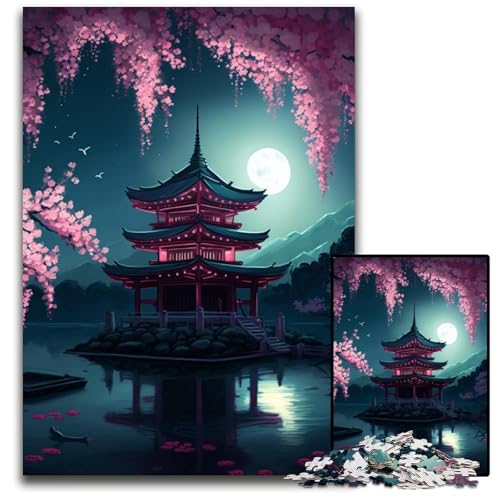 Puzzle für Erwachsene, 1000 Teile, Dobermann-Pinscher, Papppuzzle, Eltern, Partner, Freunde – ab 14 Jahren, 26x38cm/10,23x14,96 Zoll Puzzle für Erwachsene, 1000 Teile, Dobermann-Pinscher, Papppuzzle, Eltern, Partner, Freunde – ab 14 Jahren, 26x38cm/10,23x14,96 Zoll von JIANGENNF