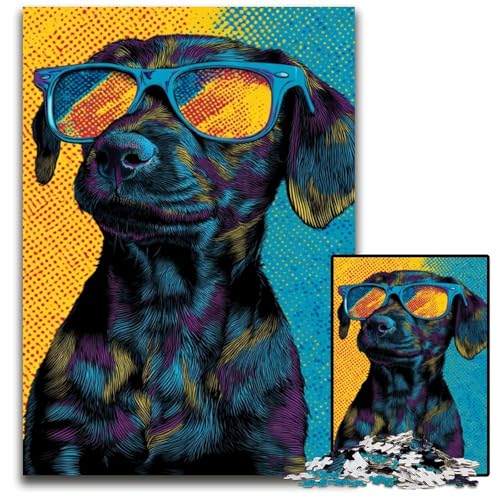 Puzzle für Erwachsene, 1000 Teile, Weihnachtspullover, Holzpuzzle, pädagogisches Denkspiel, künstlerische Heim- und Bürodekoration, ab 14 Jahren, 50x75cm Puzzle für Erwachsene, 1000 Teile, Weihnachtspullover, Holzpuzzle, pädagogisches Denkspiel, künstlerische Heim- und Bürodekoration, ab 14 Jahren, 50x75cm von JIANGENNF