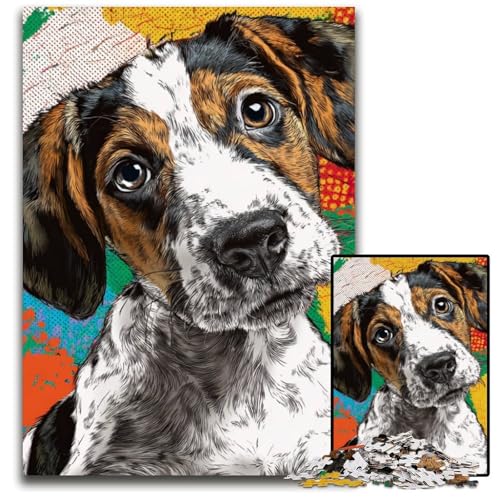 Puzzle für Erwachsene, 1000 Teile, Weihnachtspullover, Karton-Puzzle, Lernspiele, DIY-Spielzeug, Geburtstagsgeschenk, Geschenke für 14-Jährige, 26x38cm Puzzle für Erwachsene, 1000 Teile, Weihnachtspullover, Karton-Puzzle, Lernspiele, DIY-Spielzeug, Geburtstagsgeschenk, Geschenke für 14-Jährige, 26x38cm von JIANGENNF