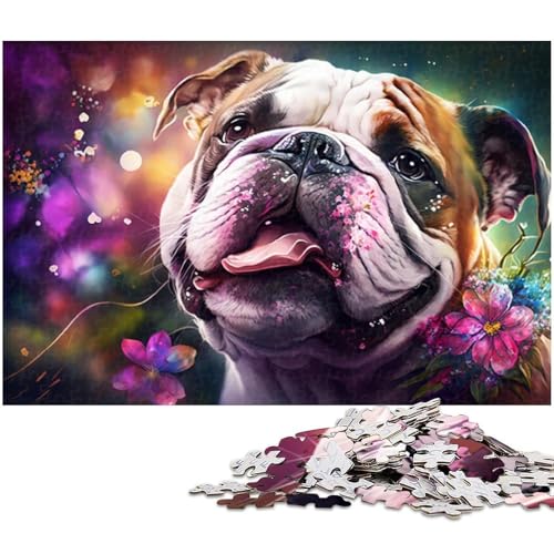Puzzle für Erwachsene, 1000 Teile, bunter Piratenschiff-Papagei, Kartonpuzzle für Erwachsene, Denkspiel für Teenager und Familieninteraktion, 26 x 38 cm / 10,23 x 14,96 Zoll Puzzle für Erwachsene, 1000 Teile, bunter Piratenschiff-Papagei, Kartonpuzzle für Erwachsene, Denkspiel für Teenager und Familieninteraktion, 26 x 38 cm / 10,23 x 14,96 Zoll von JIANGENNF