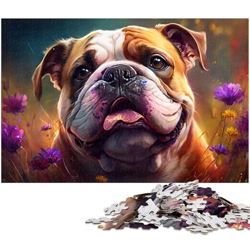 Puzzle für Erwachsene, 1000 Teile, buntes Piratenschiff-Papagei-Puzzle für Erwachsene, ideal für Familienspaß, Entspannung, 50 x 75 cm / 19,68 x 29,52 Zoll von JIANGENNF