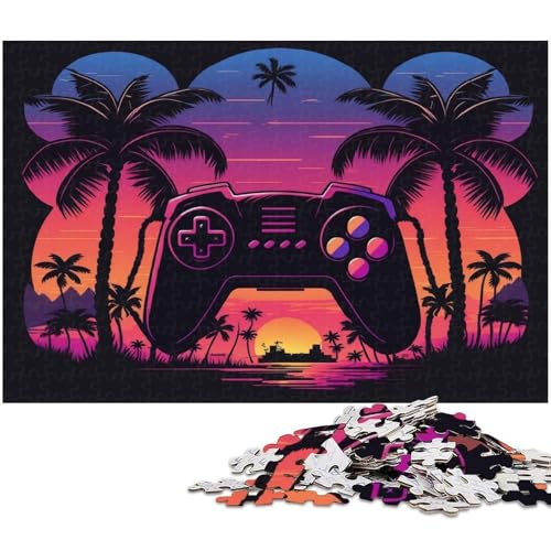 Spiel 1000 Teile Puzzle für Erwachsene Kartonpuzzle Entspannung und Herausforderung, farbenfrohe Heimdekorationskunst, Freunde 26 x 38 cm / 10,23 x 14,96 Zoll Spiel 1000 Teile Puzzle für Erwachsene Kartonpuzzle Entspannung und Herausforderung, farbenfrohe Heimdekorationskunst, Freunde 26 x 38 cm / 10,23 x 14,96 Zoll von JIANGENNF