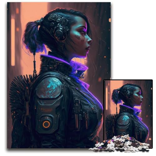 Virusverbreitung, 1000-teiliges Puzzle aus Pappe, Denkspiel für Jugendliche und Familieninteraktion, 26x38cm/10,23x14,96 Zoll von JIANGENNF