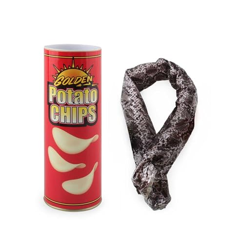 The Potato Chip Snake Can Jump Spring Snake Toy Gift April Fool Day Halloween Christmas Time Party Decoration Jokes in A Can Gag Gift Prank Blue The Potato Chip Snake Can Jump Spring Snake Toy Gift April Fool Day Halloween Christmas Time Party Decoration Jokes in A Can Gag Gift Prank Blue von JIANGTYH