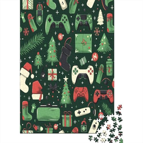 Spiele Puzzle 1000 Teile Puzzle Für Erwachsene Und Kinder Ab 14 Jahren Puzzel 1000pcs (75x50cm) von JIANQIANG