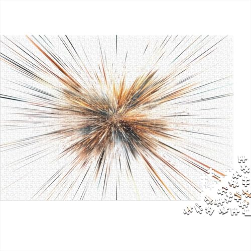 Zusammenfassung Puzzle 1000 Teile Puzzle Für Erwachsene Und Kinder Ab 14 Jahren Puzzel 1000pcs (75x50cm) von JIANQIANG