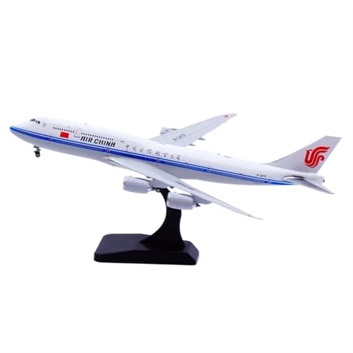 Fertigmodell Im Maßstab 1:400 Für Air China Star Alliance Boeing B747-8i Flugzeugmodell Aus Druckgussmetall B-2479 Fertigmodell Im Maßstab 1:400 Für Air China Star Alliance Boeing B747-8i Flugzeugmodell Aus Druckgussmetall B-2479 von JIAOBING