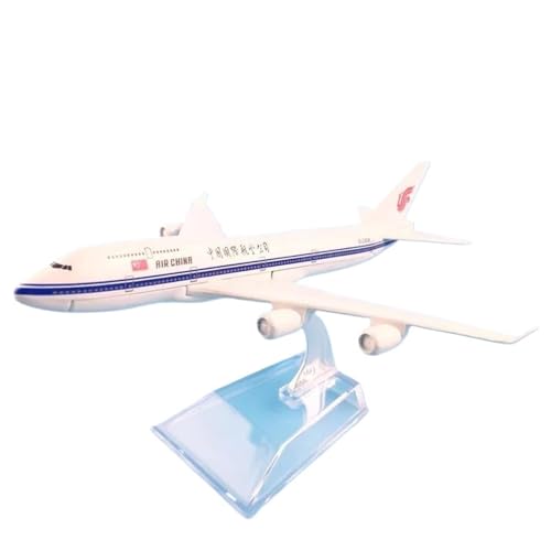 Flugzeugnachbildung Im Maßstab 1:400 Für Air China Boeing 747-400 Modellflugzeug Aus Metalllegierung, Kinderspielzeugflugzeug Flugzeugnachbildung Im Maßstab 1:400 Für Air China Boeing 747-400 Modellflugzeug Aus Metalllegierung, Kinderspielzeugflugzeug von JIAOBING