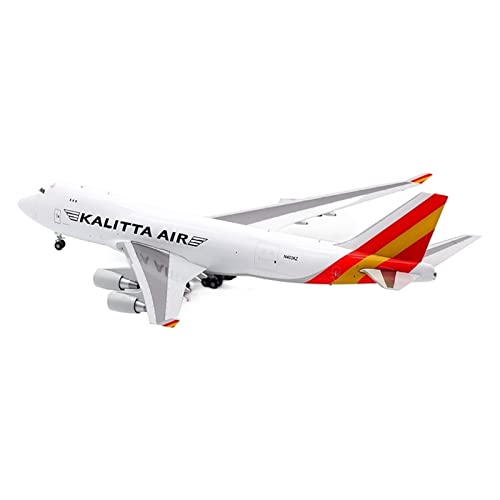 JIAOBING Für Air B747-400F N403KZ Luftfahrtflugzeug Im Maßstab 1:200 Flugzeuglegierung Druckgussmodell Sammlung Flugzeugmodell JIAOBING Für Air B747-400F N403KZ Luftfahrtflugzeug Im Maßstab 1:200 Flugzeuglegierung Druckgussmodell Sammlung Flugzeugmodell von JIAOBING
