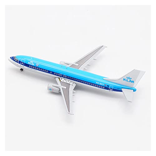 JIAOBING Für B737-400 PH-BDY Flugzeugmodell Im Maßstab 1: 400 Aus Legierungsmetall. Flugzeugmodell Für Sammeln von JXYAQTSOF