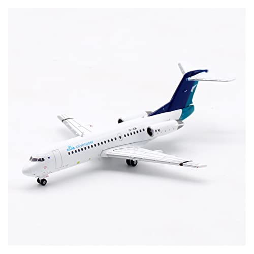 JIAOBING Für Fokker 70 PH-KZM Flugzeugmodell Im Maßstab 1:400, Flugzeuglegierung, Druckguss-Modellsammlung, Flugzeugmodell JIAOBING Für Fokker 70 PH-KZM Flugzeugmodell Im Maßstab 1:400, Flugzeuglegierung, Druckguss-Modellsammlung, Flugzeugmodell von JIAOBING