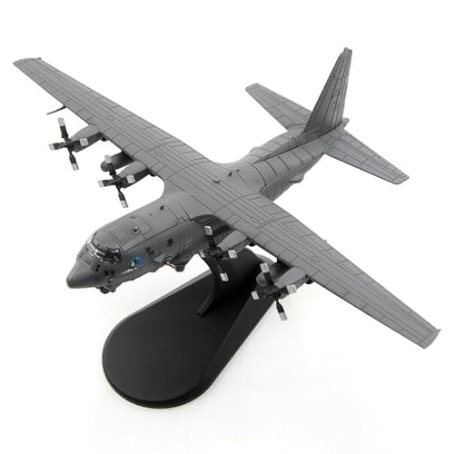 JIAOBING Miniatur-Sammelmodell Im Maßstab 1/200 Für AC-130 Air Gunship Modell 53-3129 Militärmodell Aus Legierung, 14. Luftkommando JIAOBING Miniatur-Sammelmodell Im Maßstab 1/200 Für AC-130 Air Gunship Modell 53-3129 Militärmodell Aus Legierung, 14. Luftkommando von JIAOBING