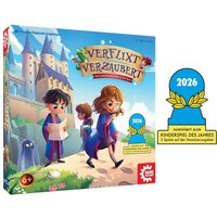 GAME FACTORY - Verflixt Verzaubert (d) von JIAXING WHATZ GAMES CO.,LTD