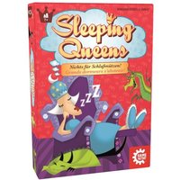 Sleeping Queens Sleeping Queens von JIAXING WHATZ GAMES CO.,LTD