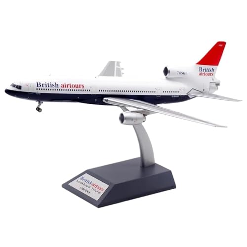 1 200 Legierungs-Sammelflugzeug Für ARDBA17 British Airtours Lockheed L-1011 Druckguss-Flugzeug-Jet-Modell Planetensatz 1 200 Legierungs-Sammelflugzeug Für ARDBA17 British Airtours Lockheed L-1011 Druckguss-Flugzeug-Jet-Modell Planetensatz von JIAYUNEU