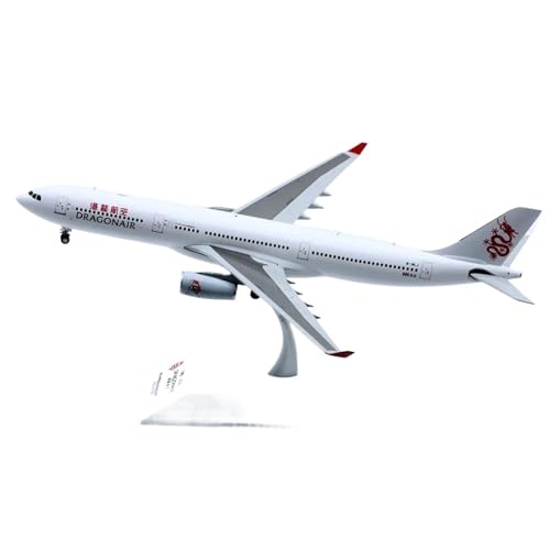 1 200 Legierungs-Sammelflugzeug Für EW2333002 Dragonair Airbus A330-300 Diecast Aircraft Jet Model B-HLJ Mit Ständer Planetensatz von JIAYUNEU