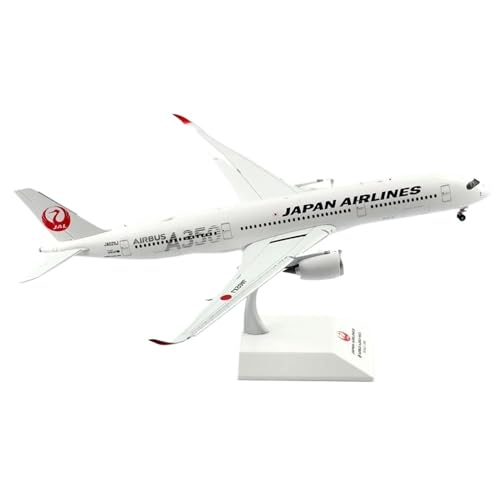 1 200 Legierungs-Sammelflugzeug Für EW2359002A Japan Airlines „Silver“ A350-900XWB Druckguss-Flugzeugmodell Planetensatz 1 200 Legierungs-Sammelflugzeug Für EW2359002A Japan Airlines „Silver“ A350-900XWB Druckguss-Flugzeugmodell Planetensatz von JIAYUNEU