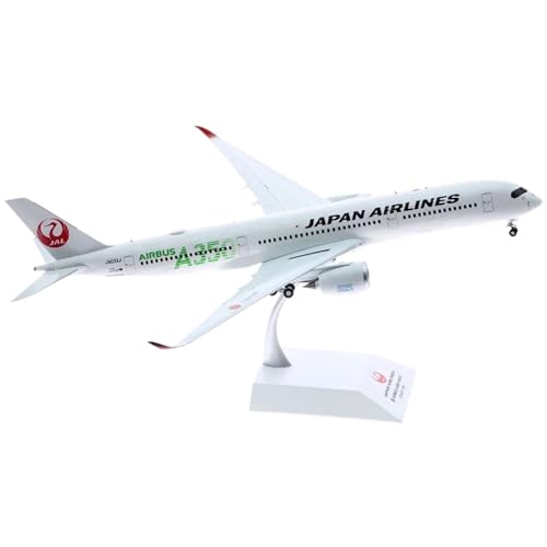1 200 Legierungs-Sammelflugzeug Für EW2359003 JAL Japan Airlines „Green“ Airbus A350-900XWB Druckguss-Flugzeugmodus Planetensatz 1 200 Legierungs-Sammelflugzeug Für EW2359003 JAL Japan Airlines „Green“ Airbus A350-900XWB Druckguss-Flugzeugmodus Planetensatz von JIAYUNEU