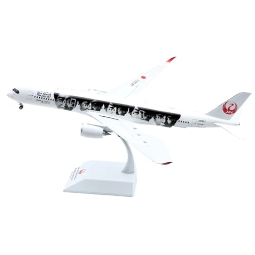 1 200 Legierungs-Sammelflugzeug Für EW2359005 Japan Airlines Airbus A350-900XWB Druckguss-Flugzeug-Jet-Modell Planetensatz 1 200 Legierungs-Sammelflugzeug Für EW2359005 Japan Airlines Airbus A350-900XWB Druckguss-Flugzeug-Jet-Modell Planetensatz von JIAYUNEU