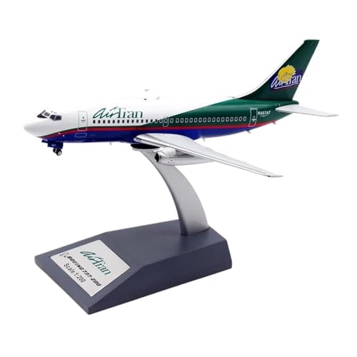 1 200 Legierungs-Sammelflugzeug Für IF732FL0519 AIRTRAN Airlines Boeing 737-200 Druckguss-Flugzeug-Jet-Modell Planetensatz 1 200 Legierungs-Sammelflugzeug Für IF732FL0519 AIRTRAN Airlines Boeing 737-200 Druckguss-Flugzeug-Jet-Modell Planetensatz von JIAYUNEU